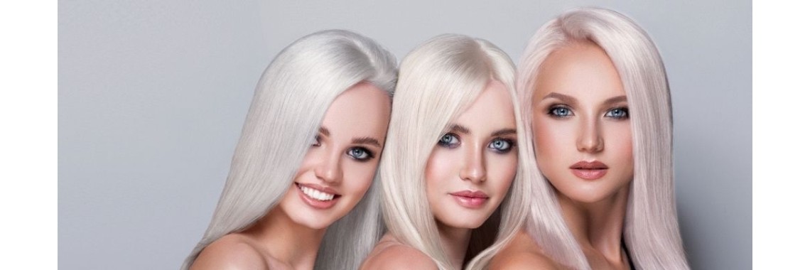 Blond